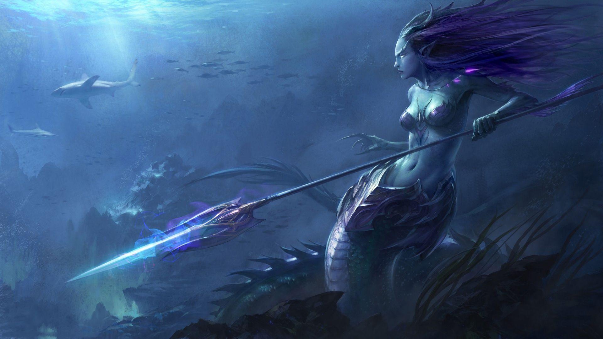 1920x1080 Sea Monster Wallpaper, High Definition, High Quality, Widescreen