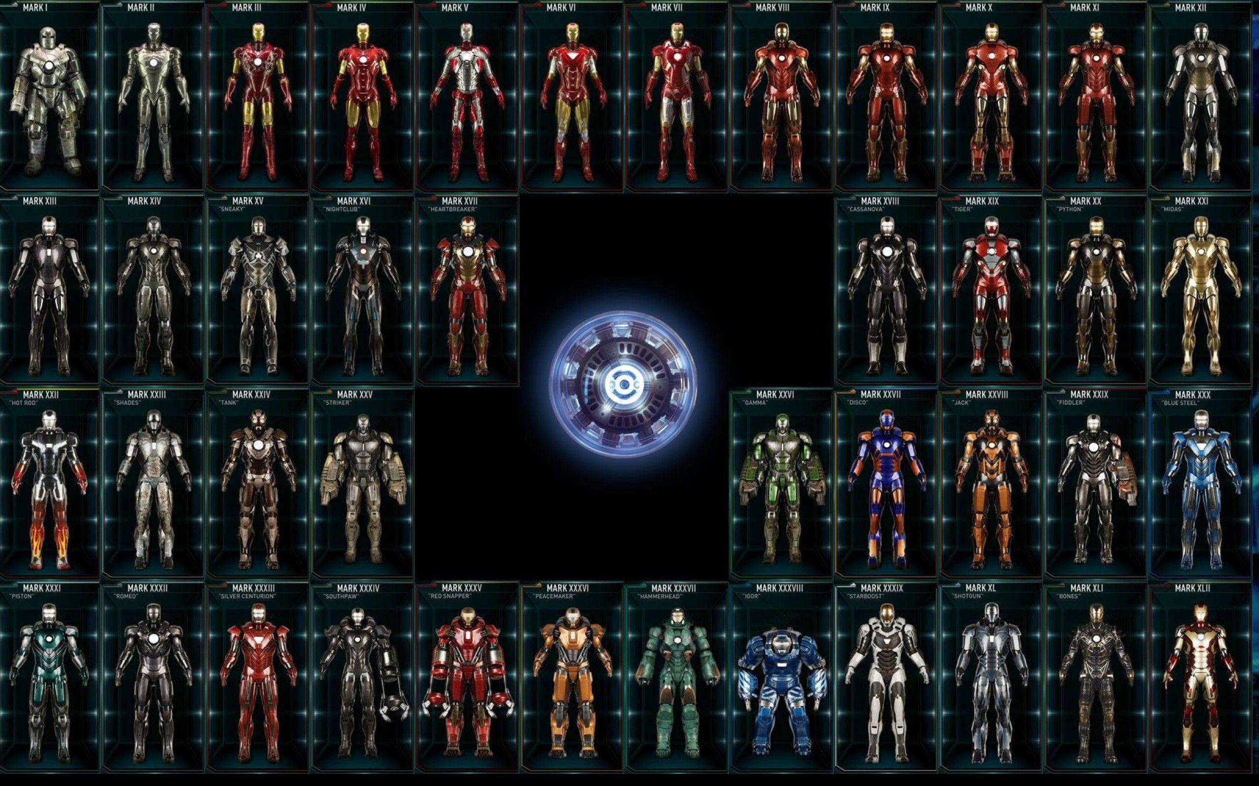 Iron Man HUD Wallpapers - Top Free Iron Man HUD Backgrounds