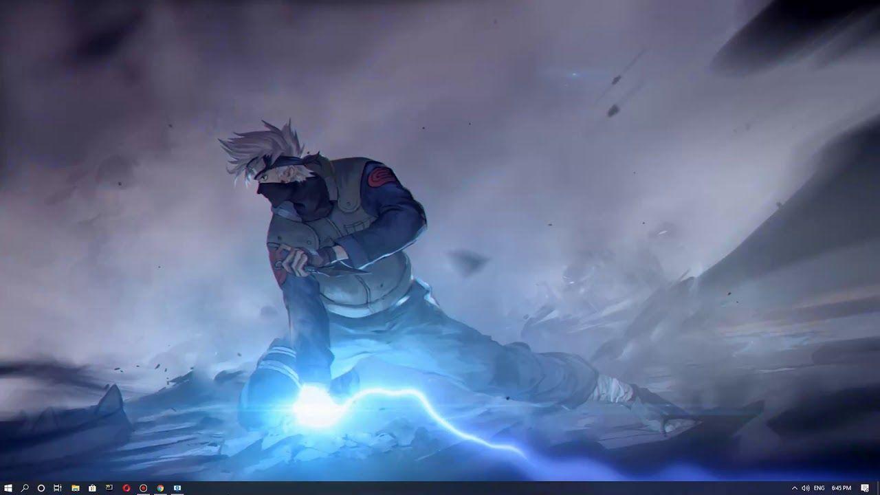 1280x720 Kakashi Live Wallpaper Pc HD Wallpaper