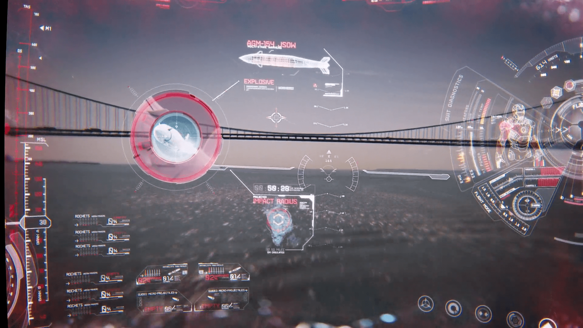 1920x1080 Avengers Missile Fetching04. Sci Fi Interfaces