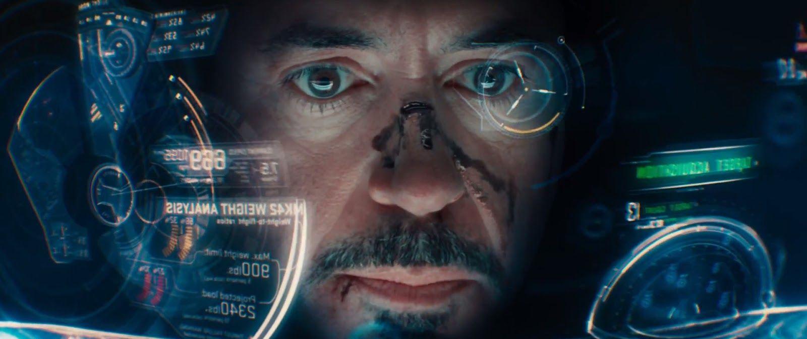 1600x674 Iron Man Inside Helmet Wallpaper