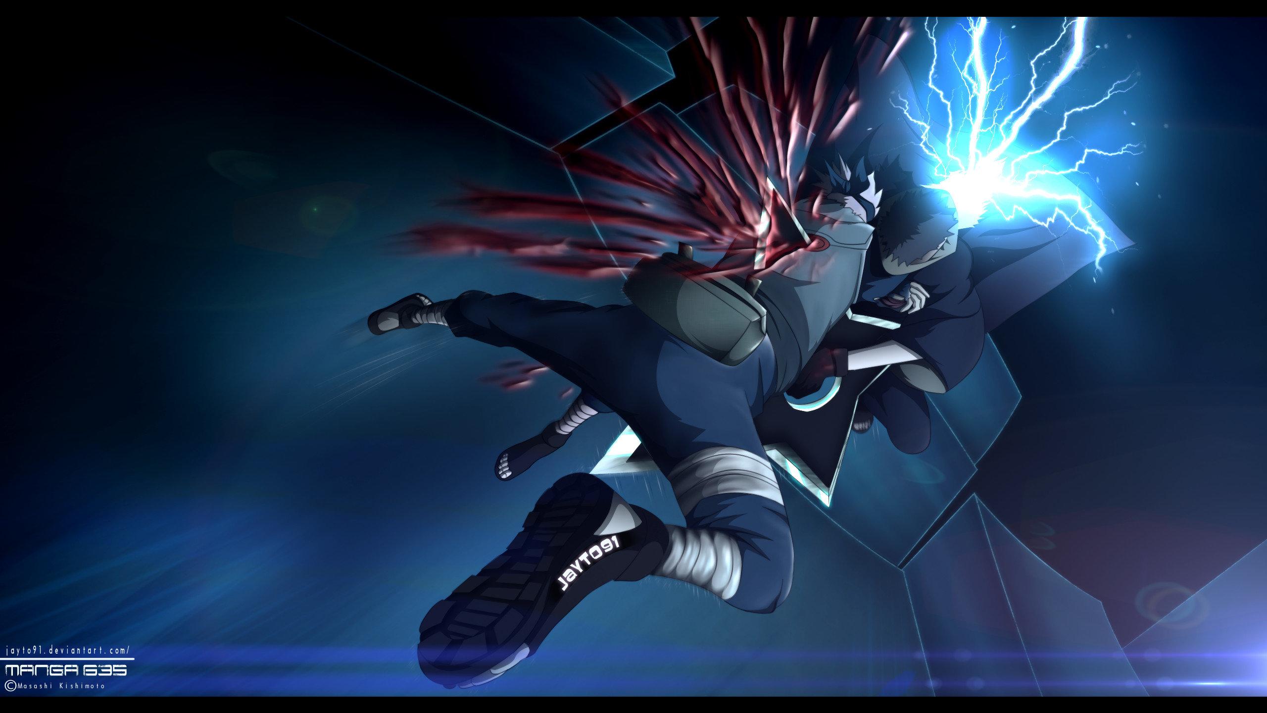 2560x1440 Kakashi Hatake wallpaper 2560x1440 desktop background