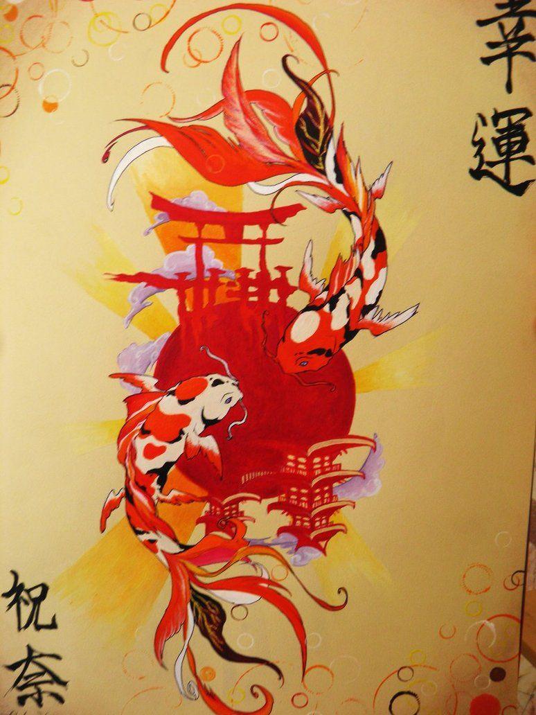 Koi Fish Phone Wallpapers Top Free Koi Fish Phone Backgrounds