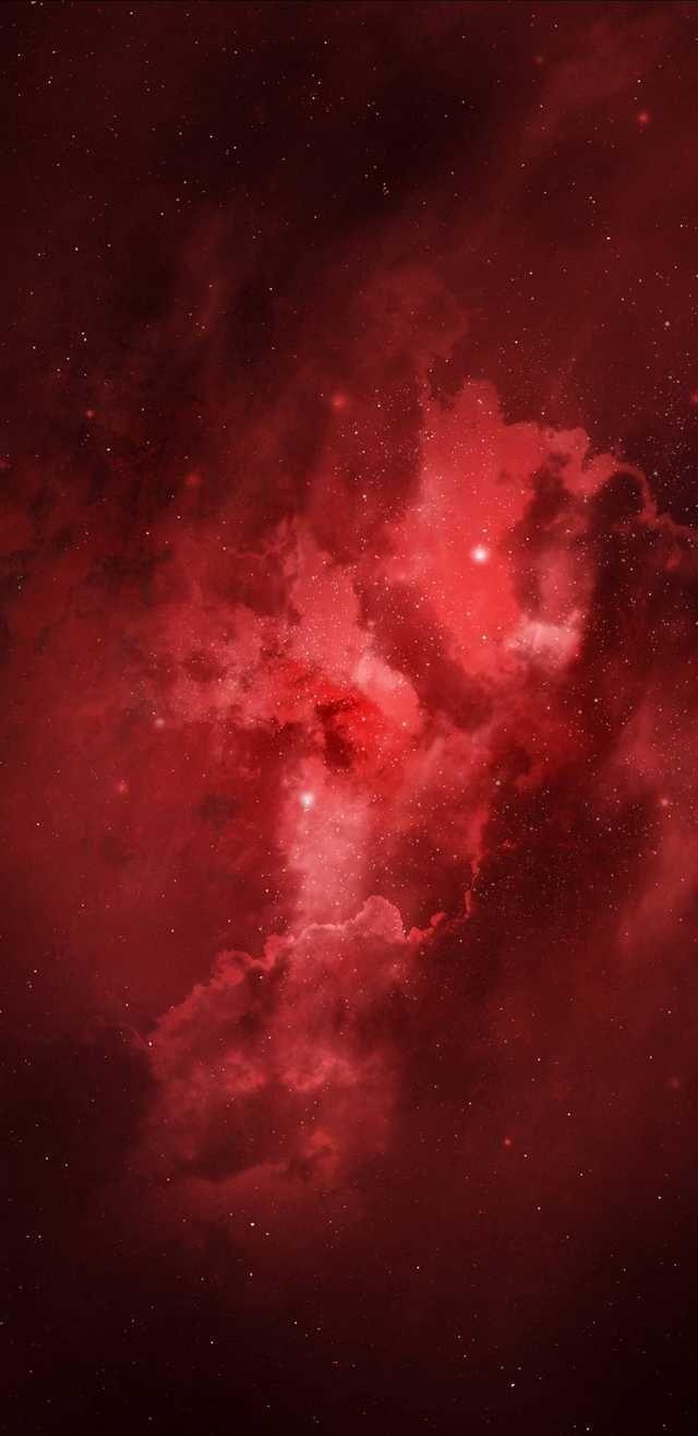 640x1316 Possible iOS stock wallpaper. iPhone red wallpaper, Dark red wallpaper, Red aesthetic