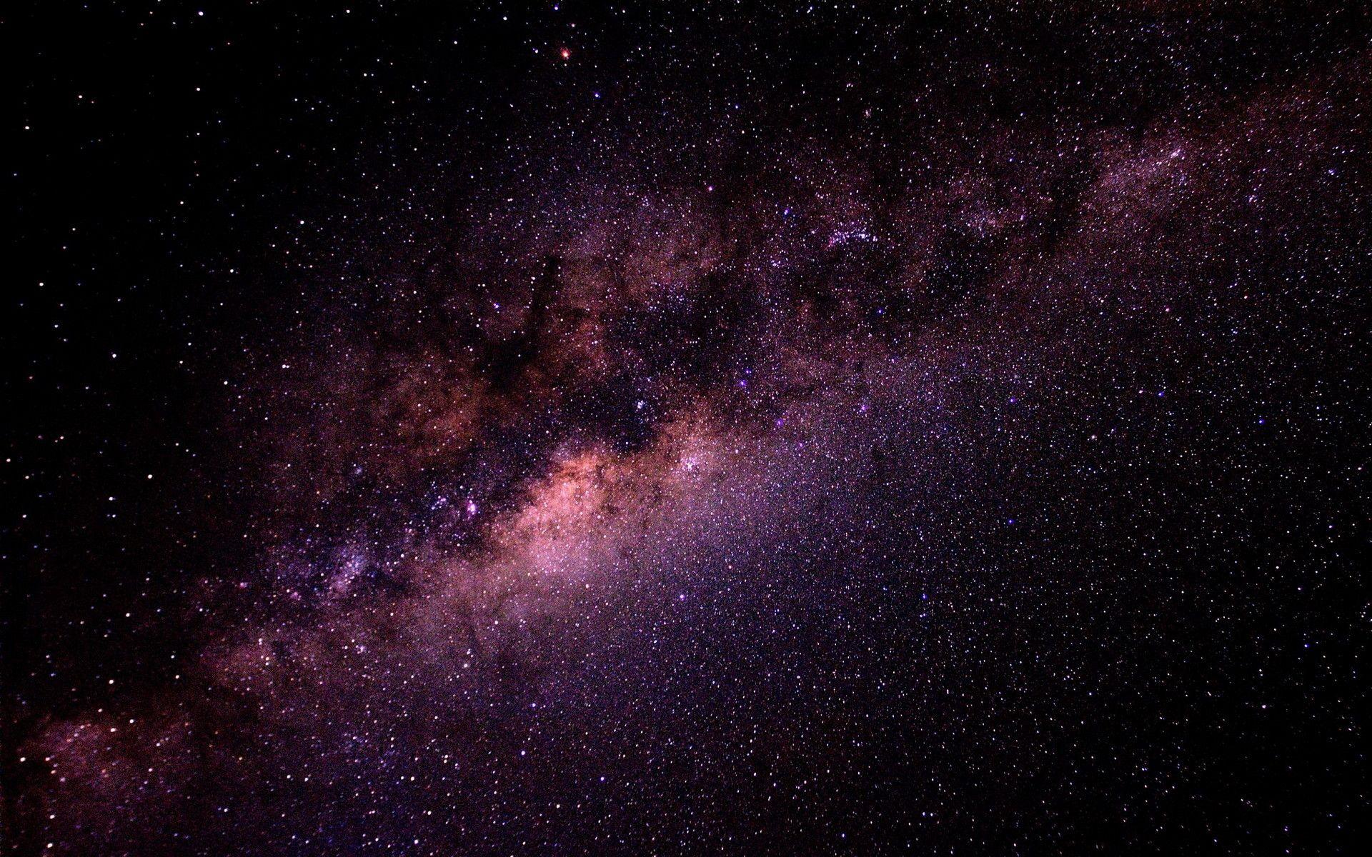 1920x1200 Dark Space Background
