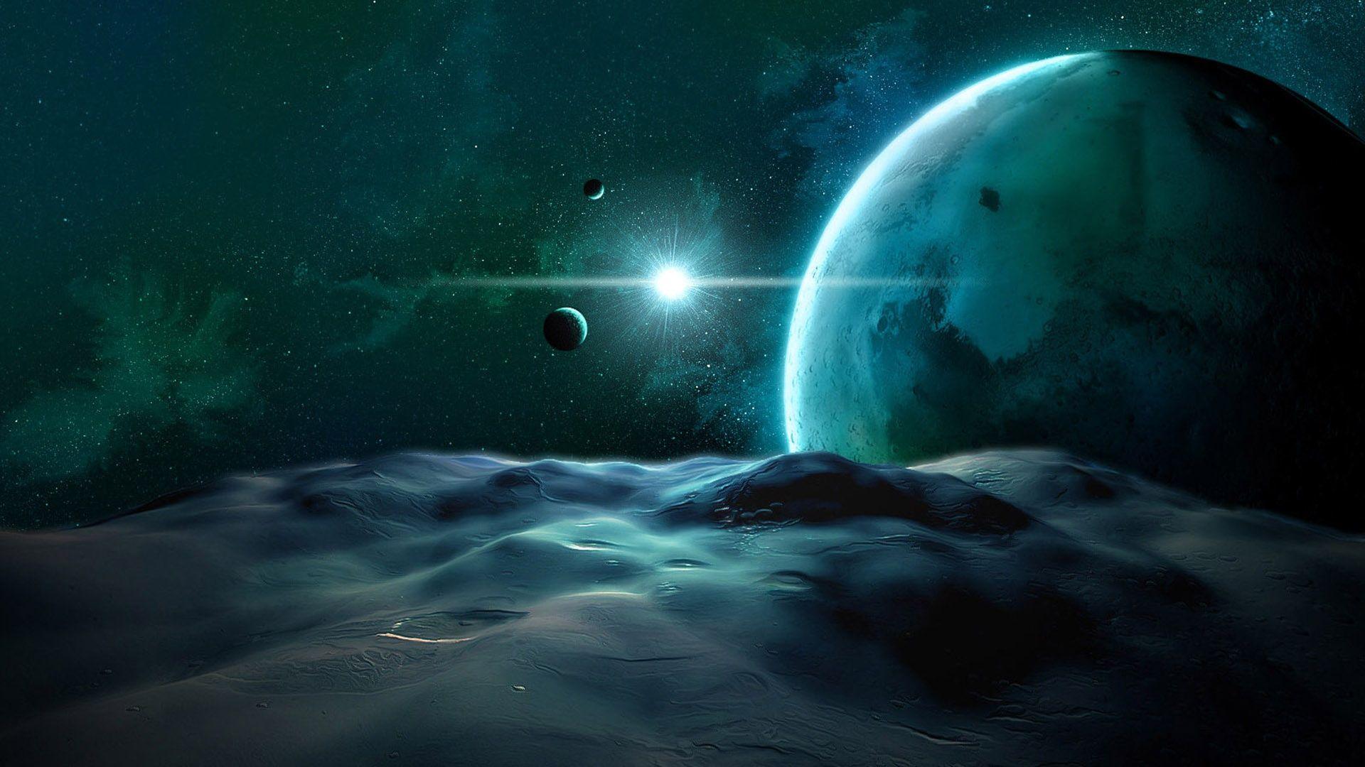 1920x1080 Dark Desktop Background S Space Wallpaper HD Wallpaper
