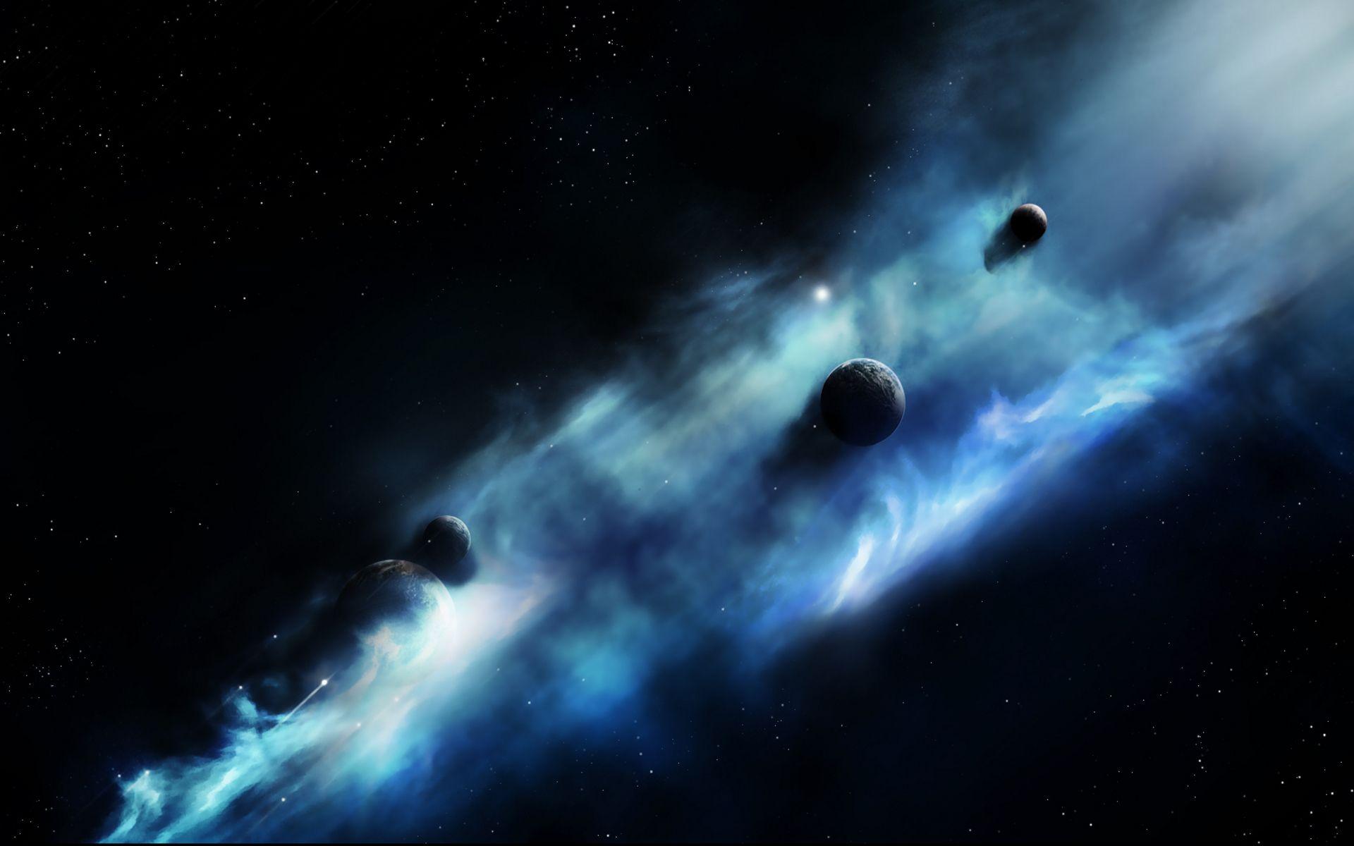 1920x1200 Space Wallpaper HD