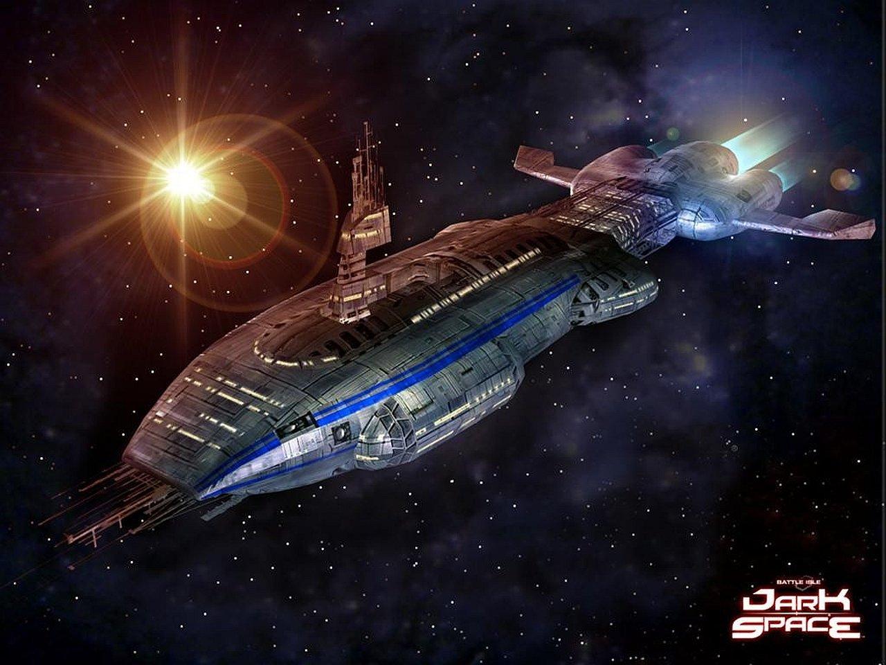 1280x960 Dark Space wallpaper HD for desktop background