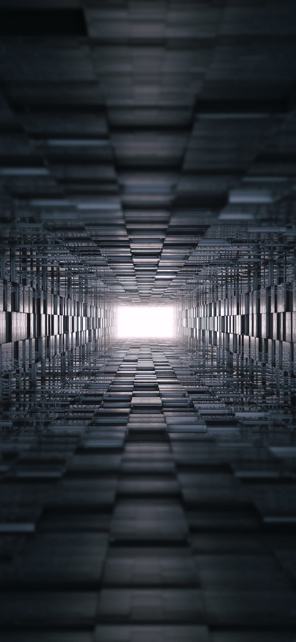 1024x2217 Dark Wallpaper for iPhone XS and iPhone XS Max