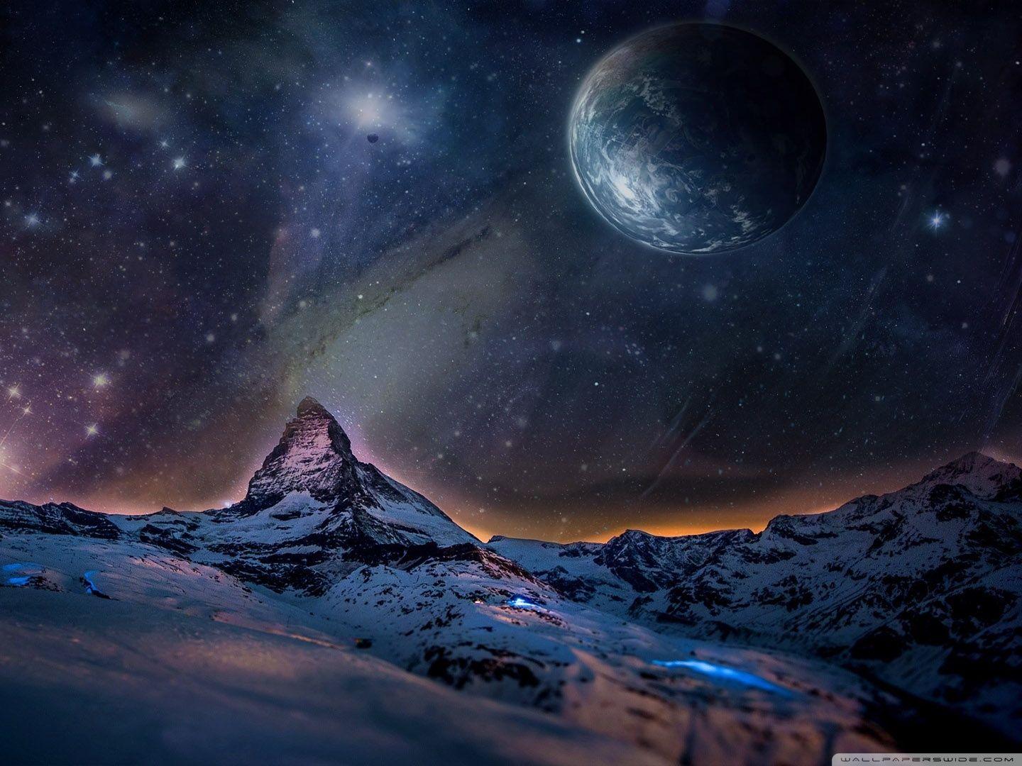 1440x1080 Space Ultra HD Desktop Background Wallpaper for 4K UHD TV : Widescreen & UltraWide Desktop & Laptop : Tablet