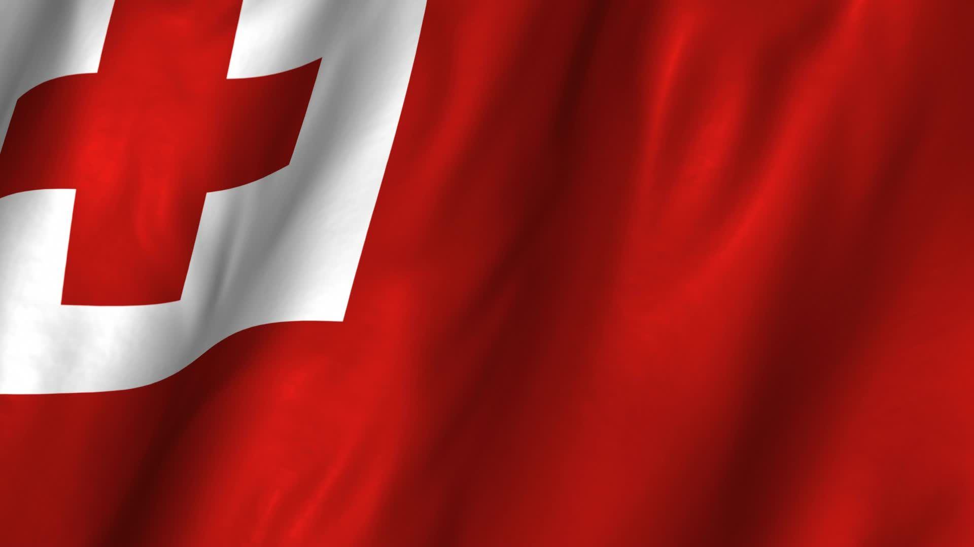 1920x1080 Tonga Flag Wallpaper