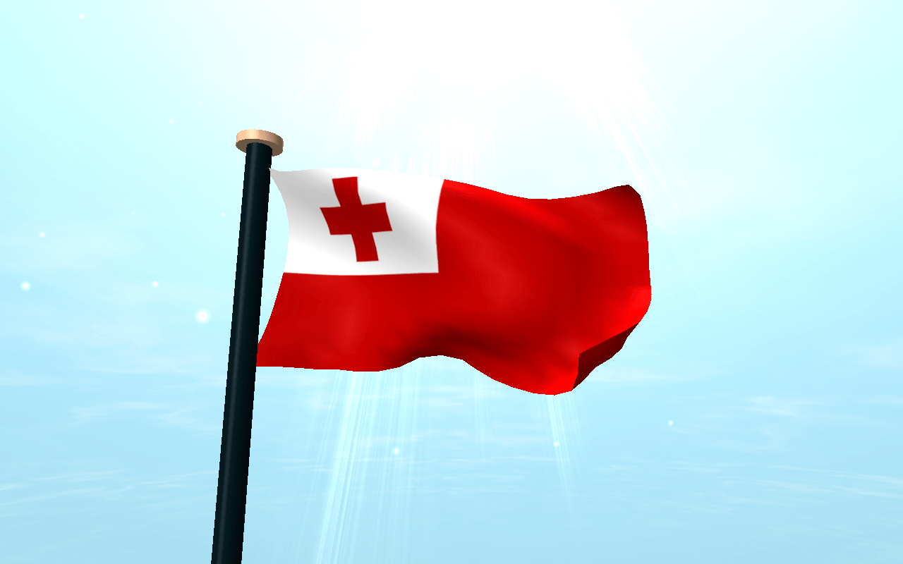 Tonga Flag Wallpapers  Wallpaper Cave