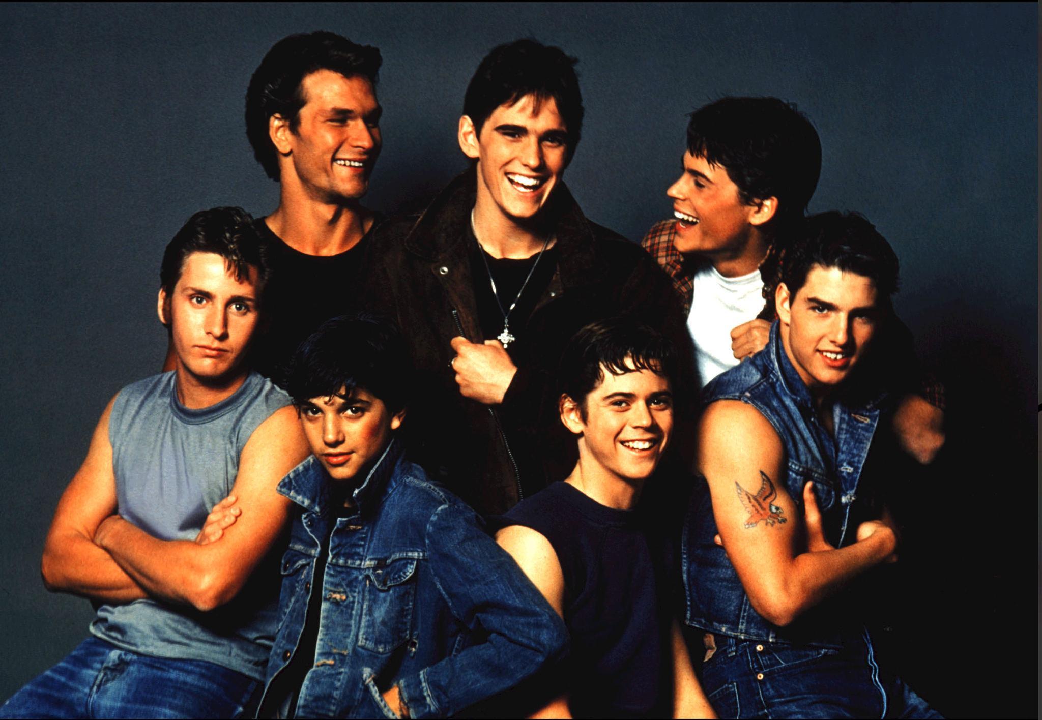 Ponyboy Wallpapers Top Free Ponyboy Backgrounds WallpaperAccess