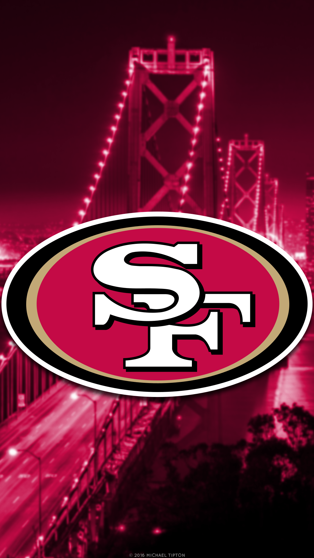 1080x1920 49ers Picture Wallpaper
