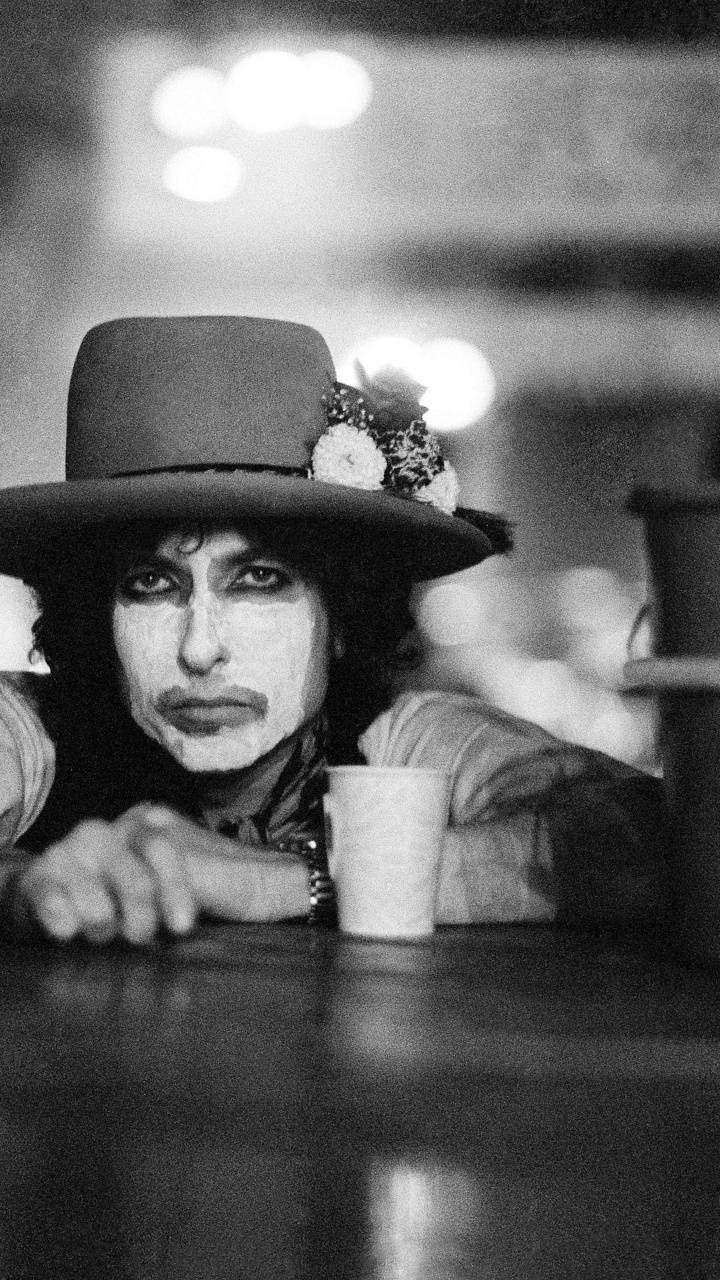 720x1280 Bob Dylan wallpaper