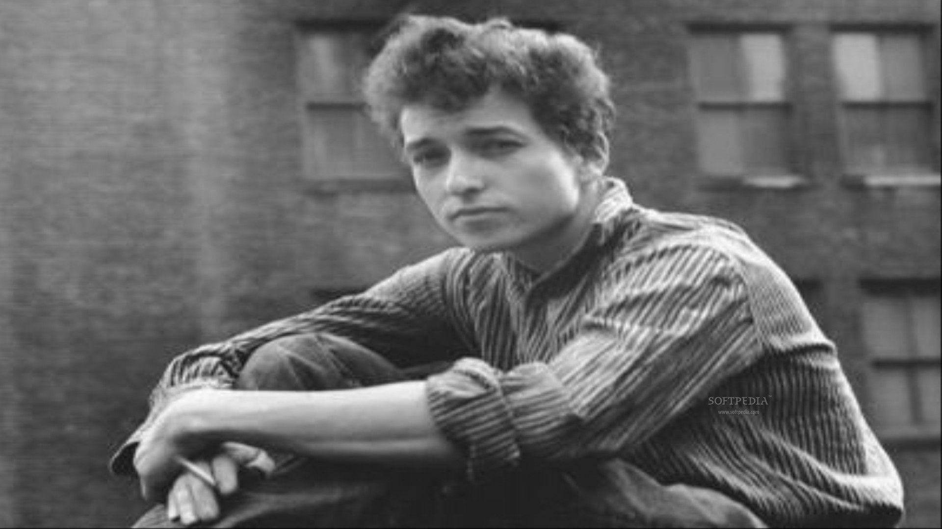 1920x1080 Bob Dylan Wallpaper