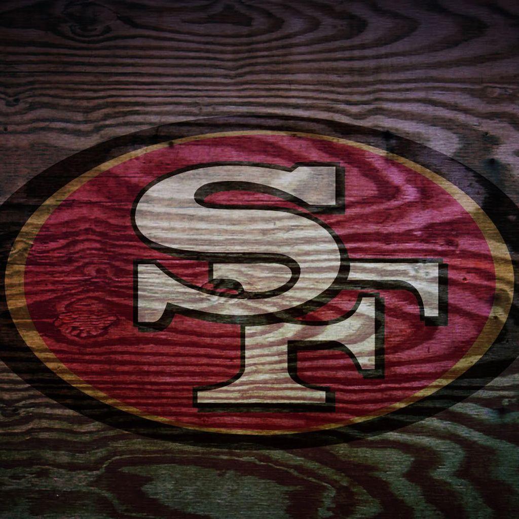 1024x1024 San Francisco 49ers Wallpaper 0 By Lr2014n.com Best