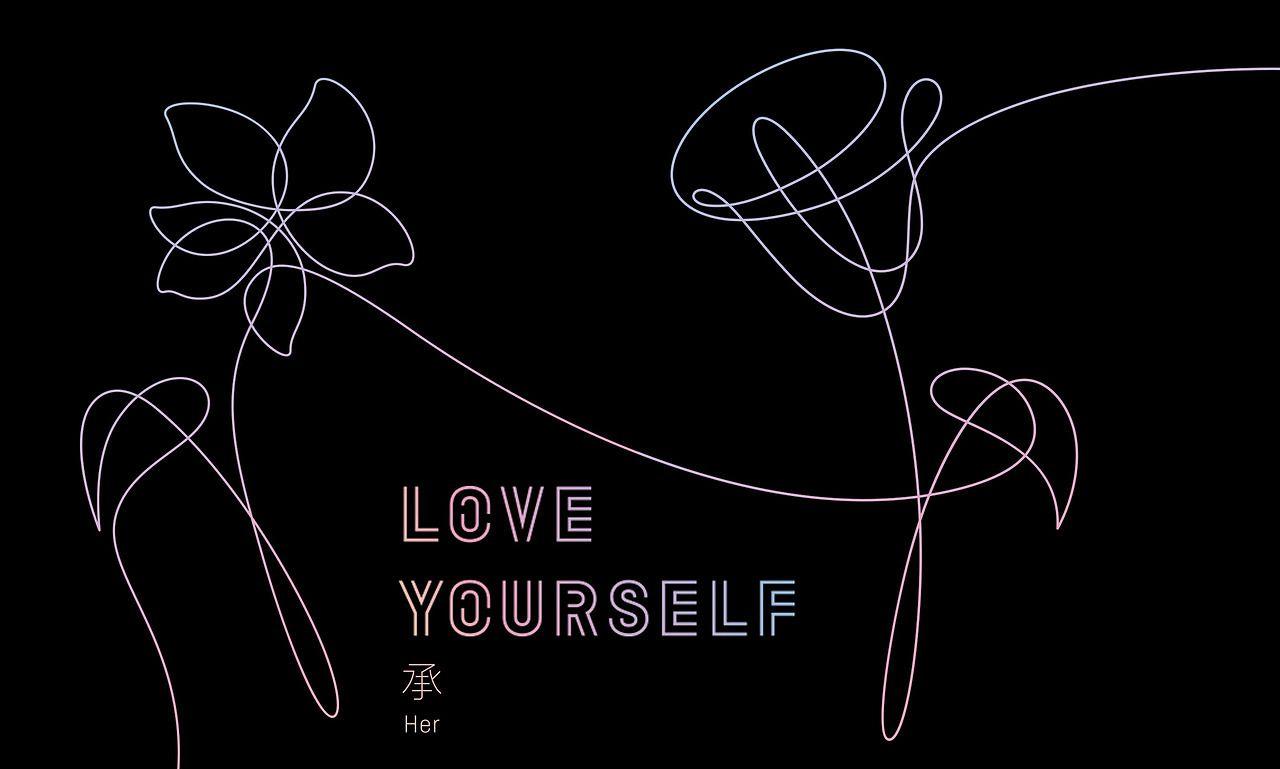 BTS Love Yourself Computer Wallpapers - Top Free BTS Love Yourself