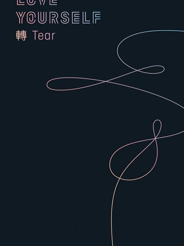 BTS Love Yourself Tear Wallpapers - Top Free BTS Love Yourself Tear ...