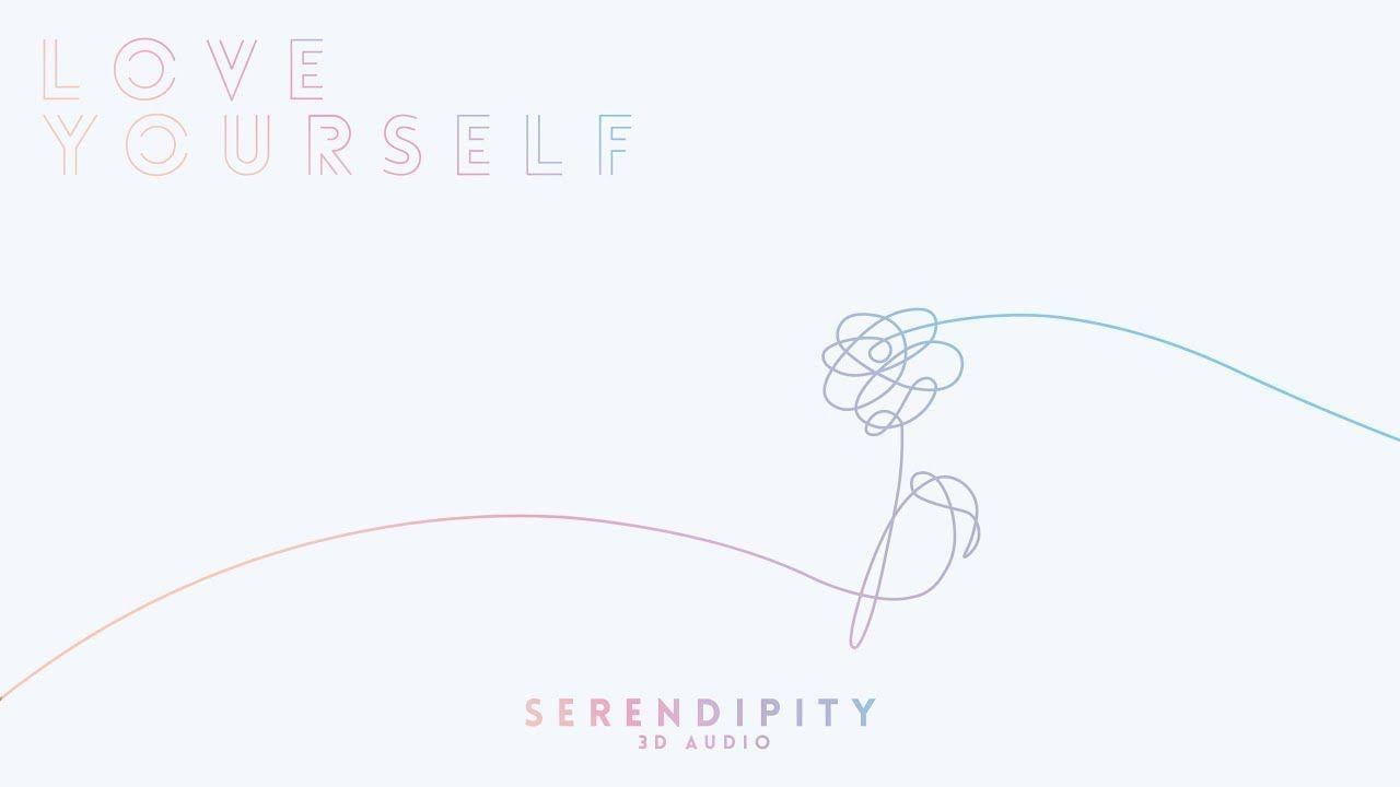 BTS Love Yourself Computer Wallpapers - Top Free BTS Love Yourself ...