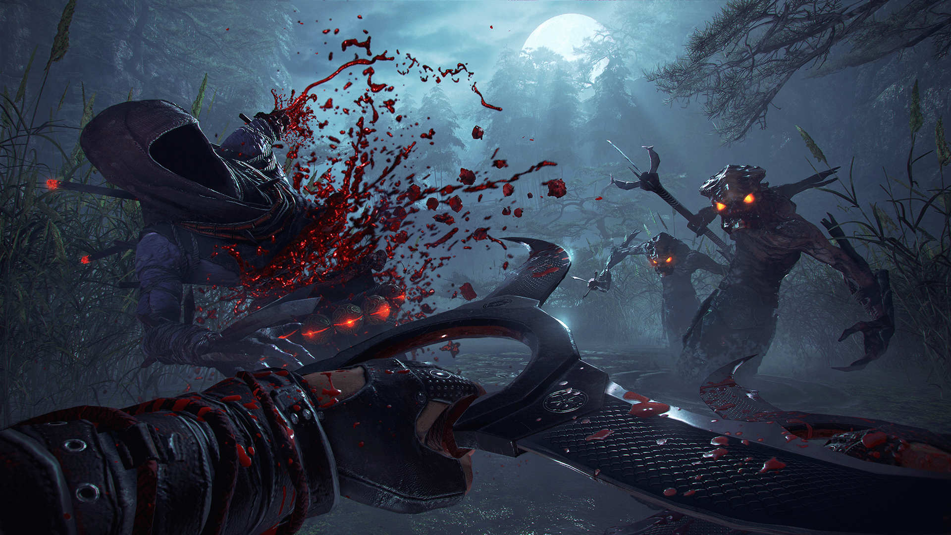 1920x1080 Shadow Warrior 2 Is Bold Bloody And Badass 6.png. Shadow