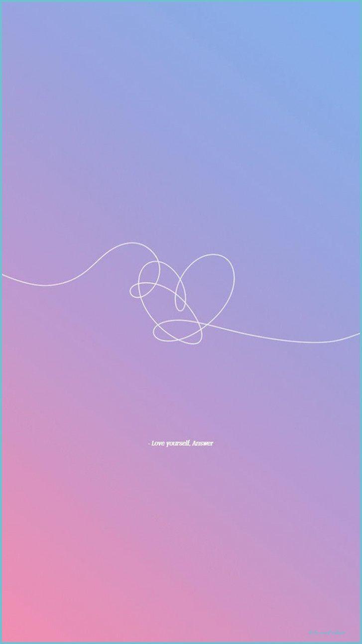 BTS Love Yourself Phone Wallpapers - Top Free BTS Love Yourself Phone ...