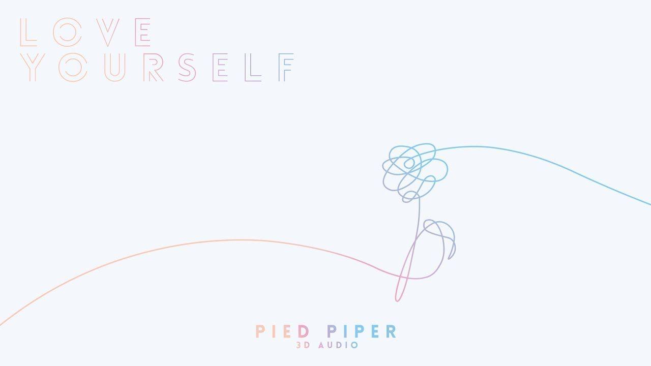 1280x720 Bts Love Yourself Wallpaper Desktop HD