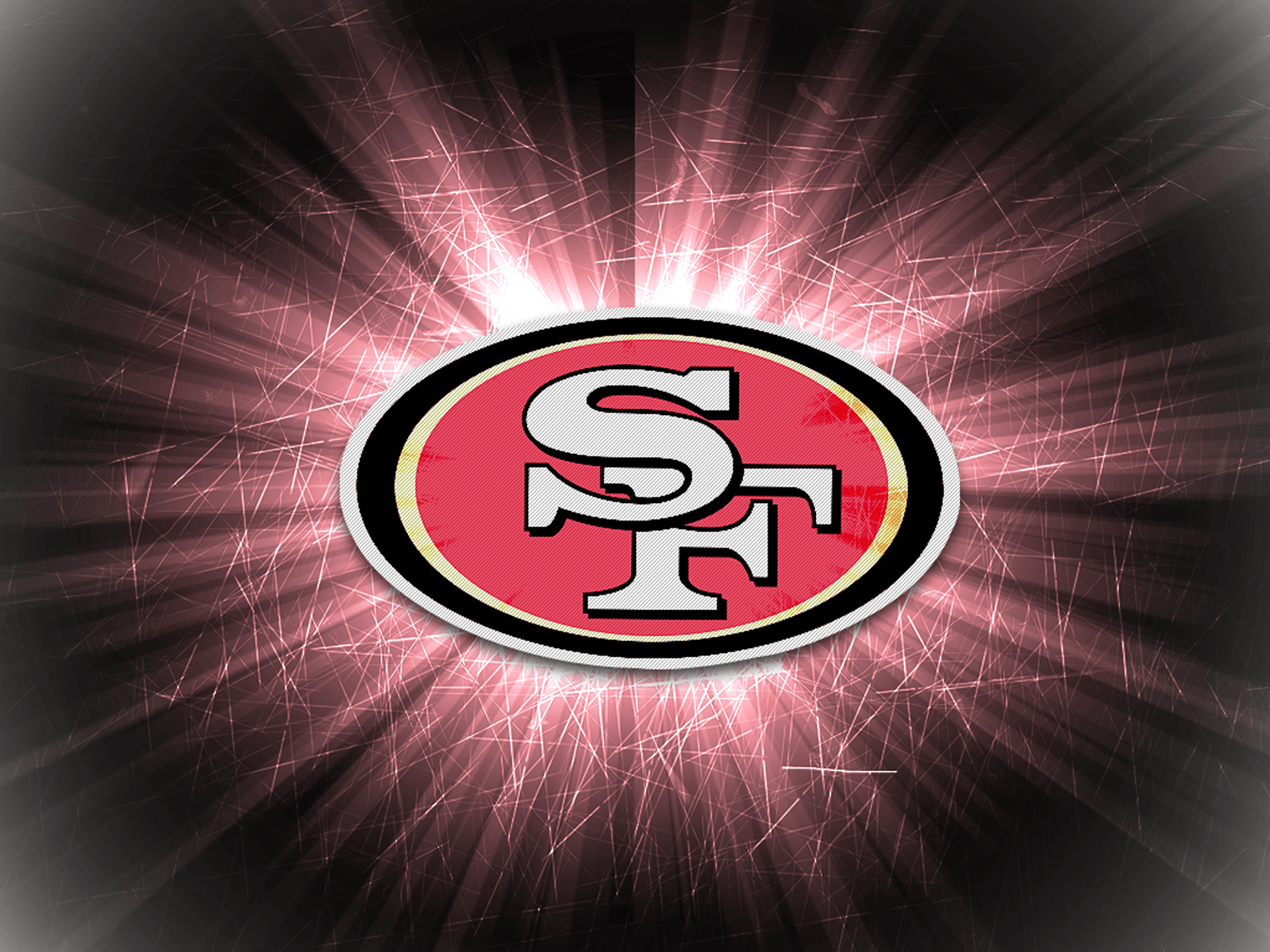 1600x1200 San Francisco 49ers Wallpaper