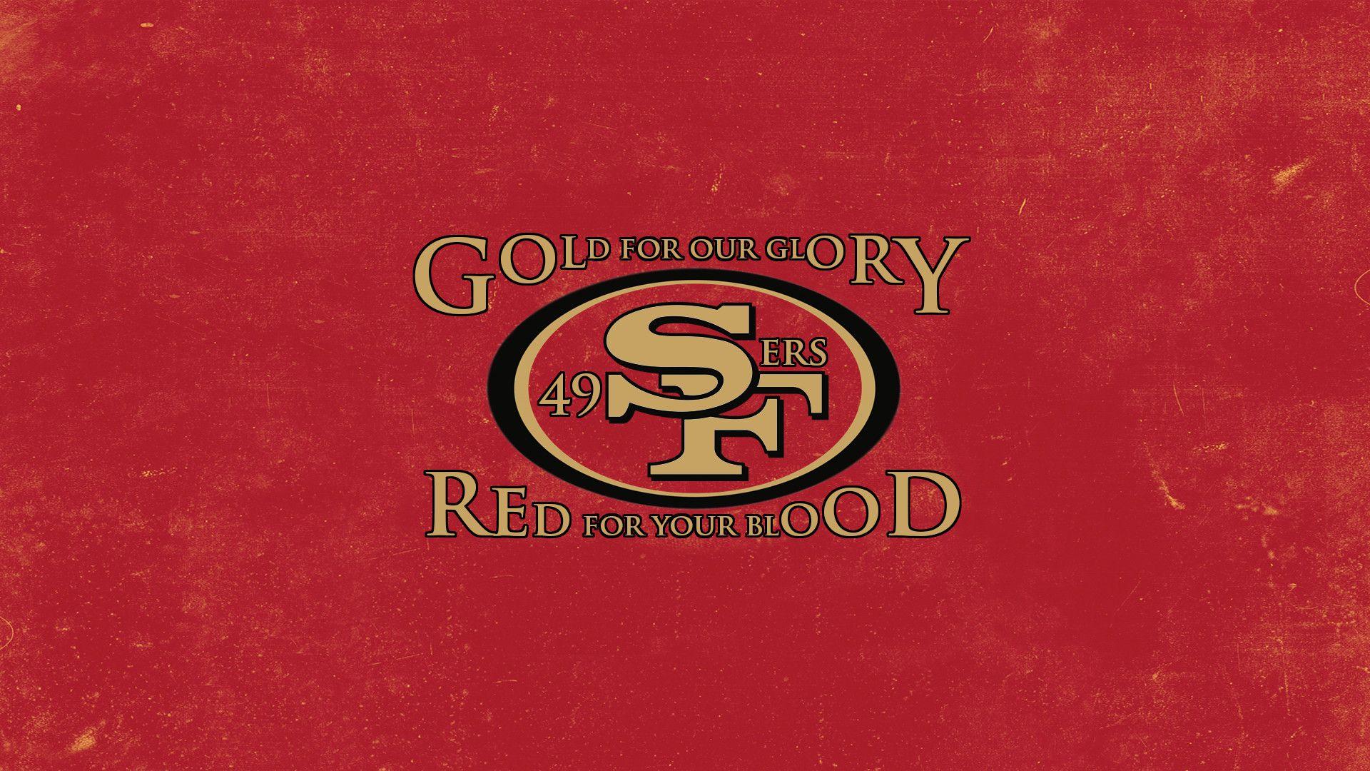 1920x1080 49ERS HD 1080p Wallpaper