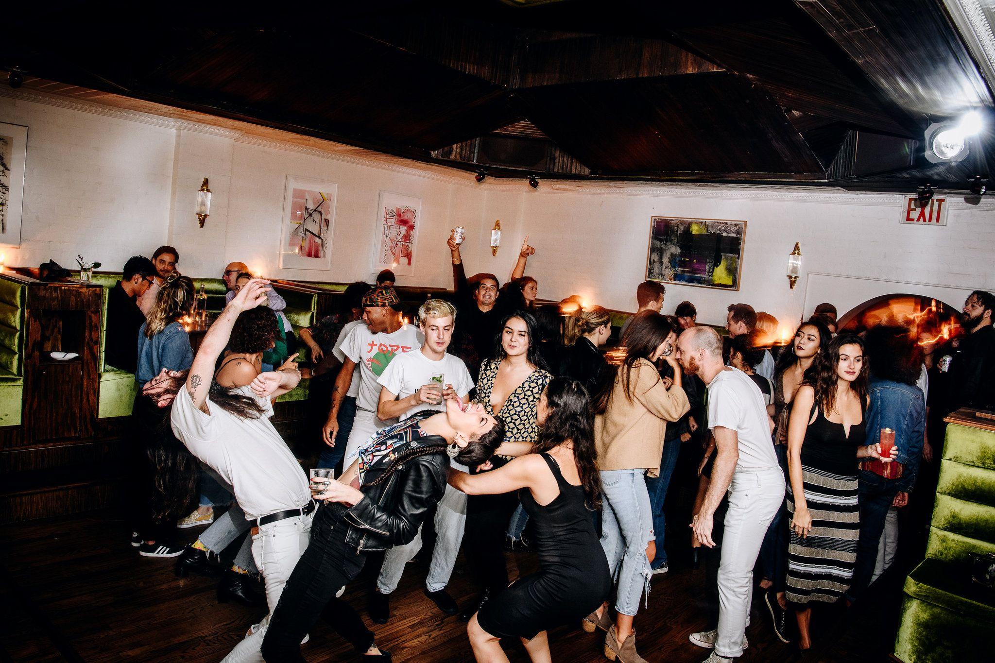 2048x1365 A Brooklyn Cocktail Bar With Live Music and Sushi