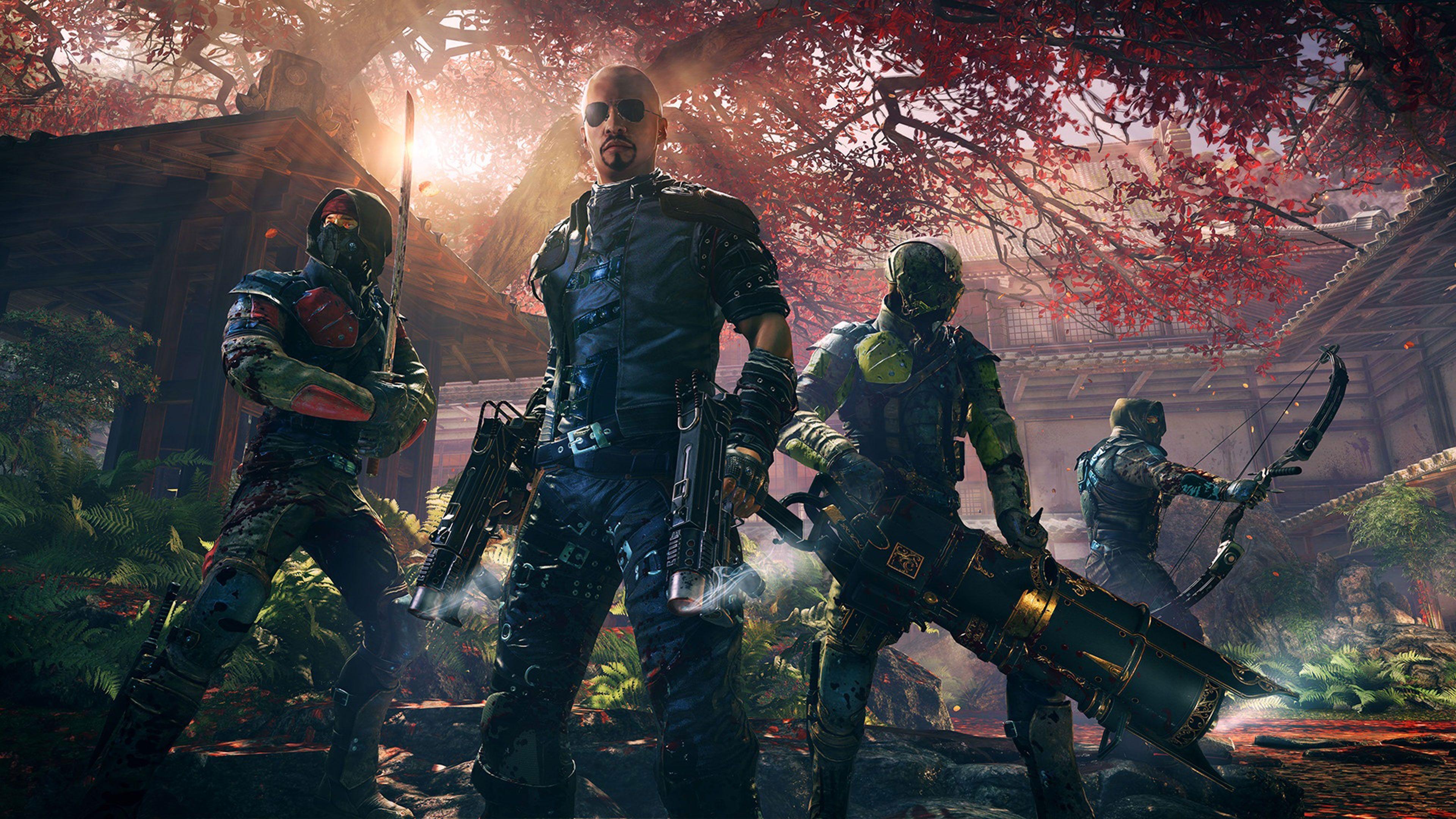 3840x2160 Shadow Warrior 2 Wallpaper in Ultra HDK Final