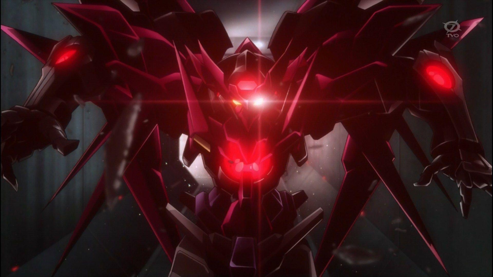 1920x1080 Gundam Exia Wallpaper