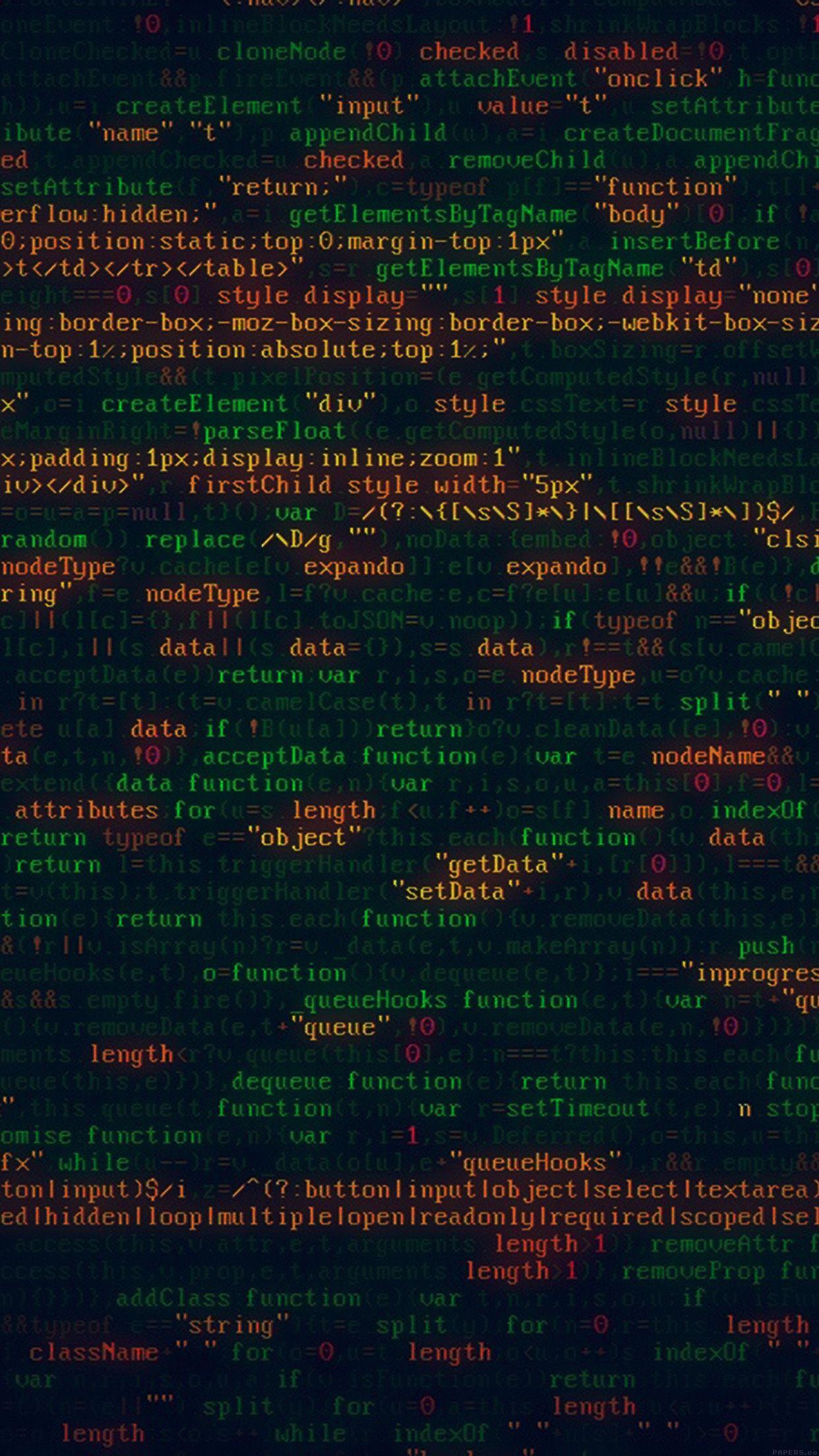 1242x2208 Coding For Life Artist Digital