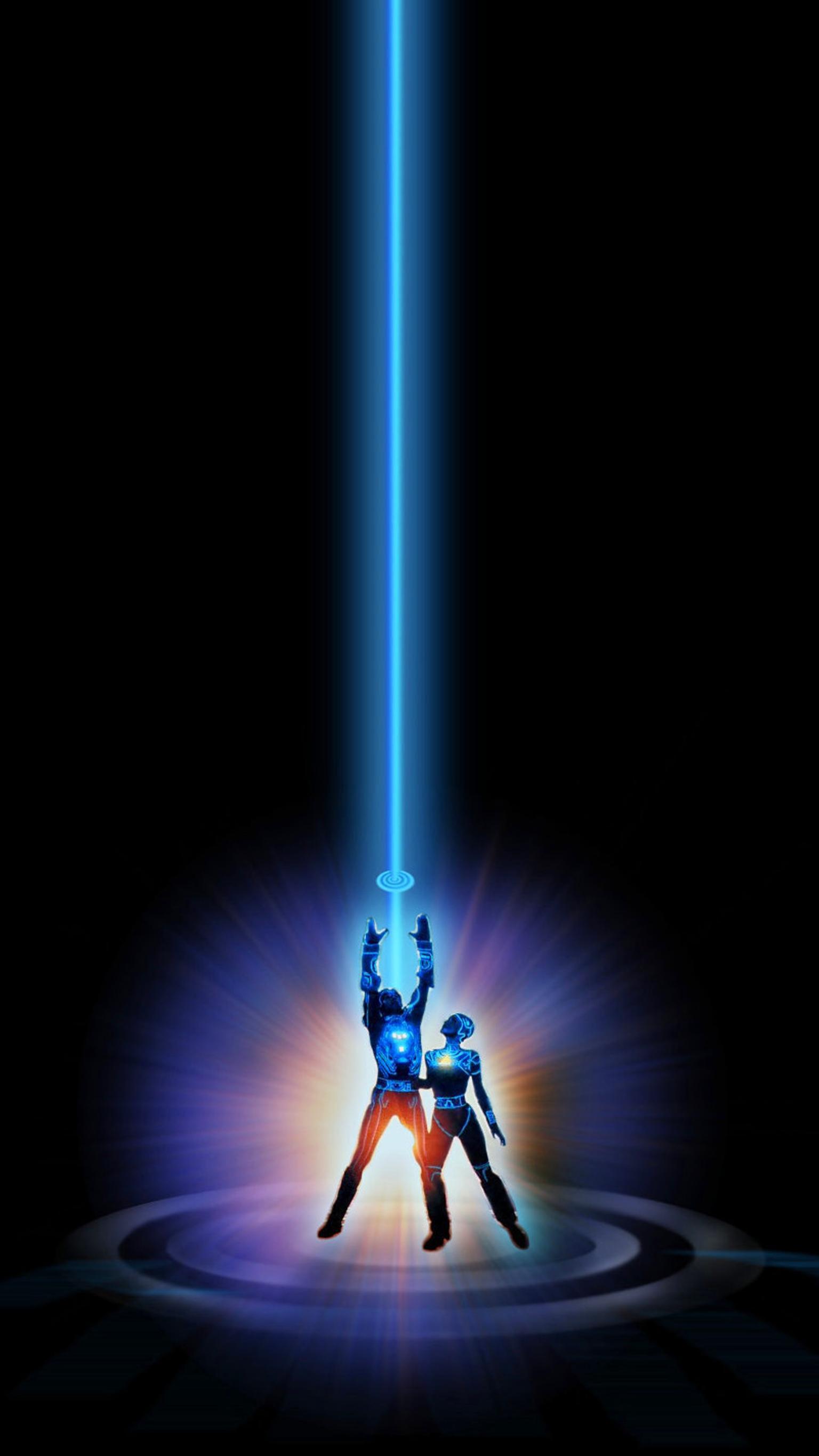 1536x2732 Tron IPhone Wallpaper (1536x2732)