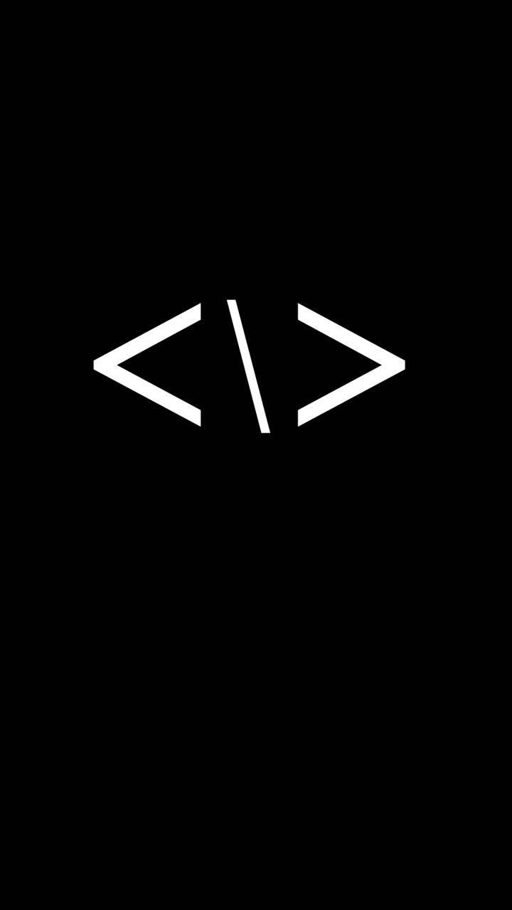 720x1280 Coder Wallpaper