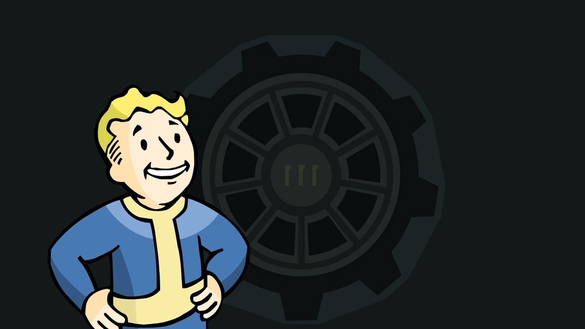 Fallout 4 Vault Wallpapers - Top Free Fallout 4 Vault Backgrounds ...