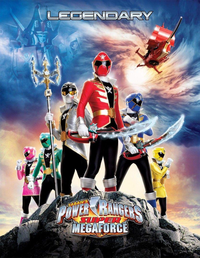 835x1080 Power Rangers wallpaper. Power rangers super megaforce, Power rangers megaforce, Power rangers poster