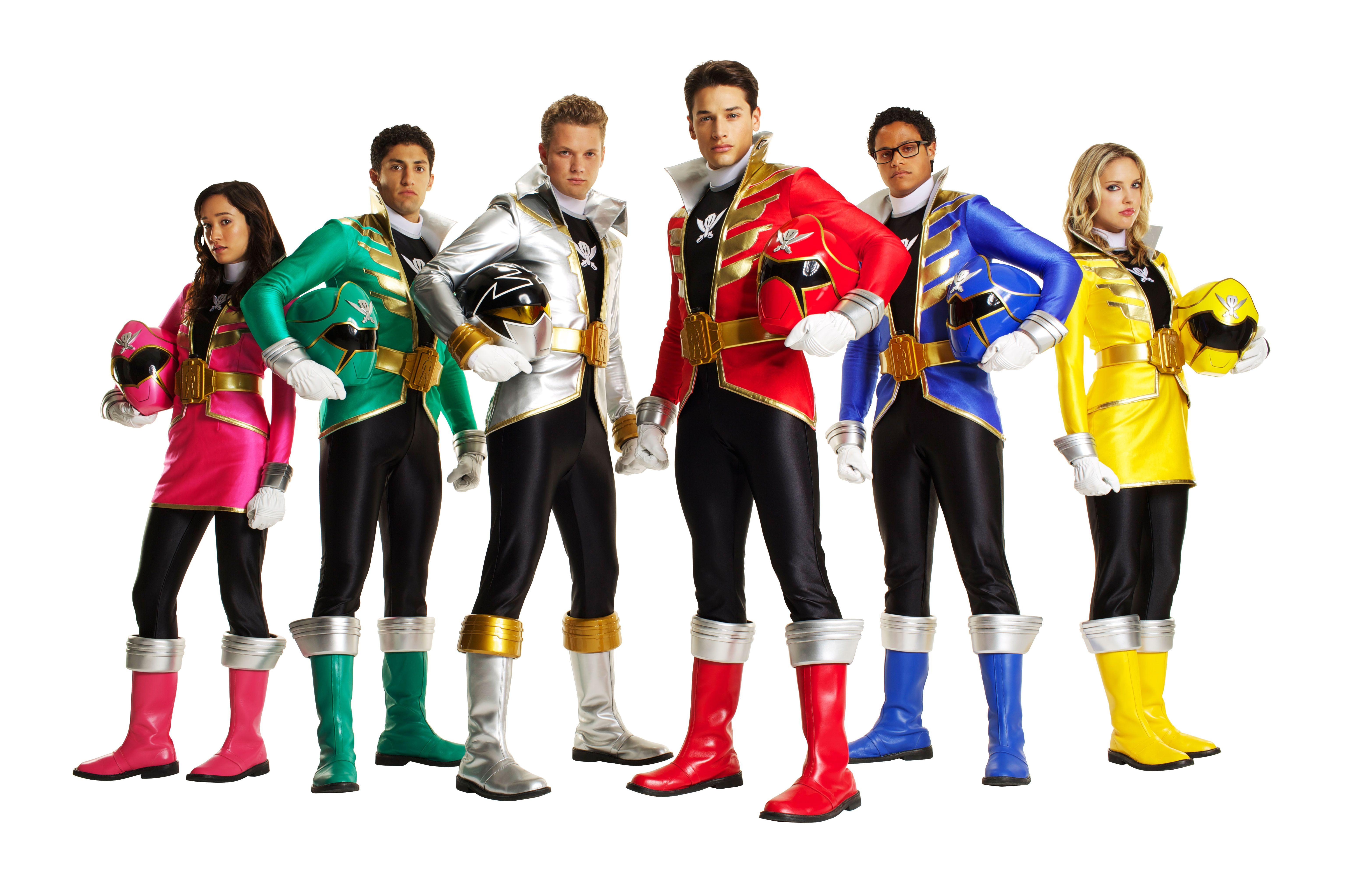 6144x4096 Nickelodeon Suites Resort To Host Two Action Packed Power Rangers Super Megaforce Weekends In October