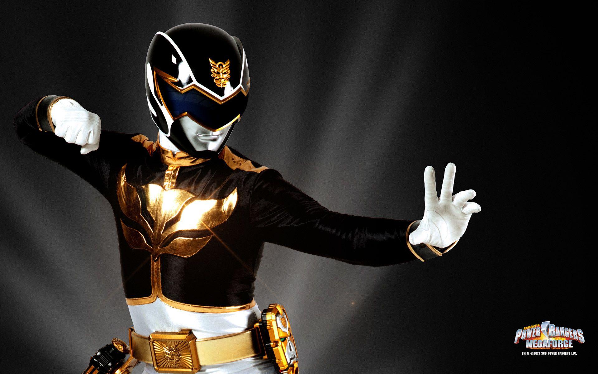 1920x1200 Power Ranger Megaforce Wallpaper