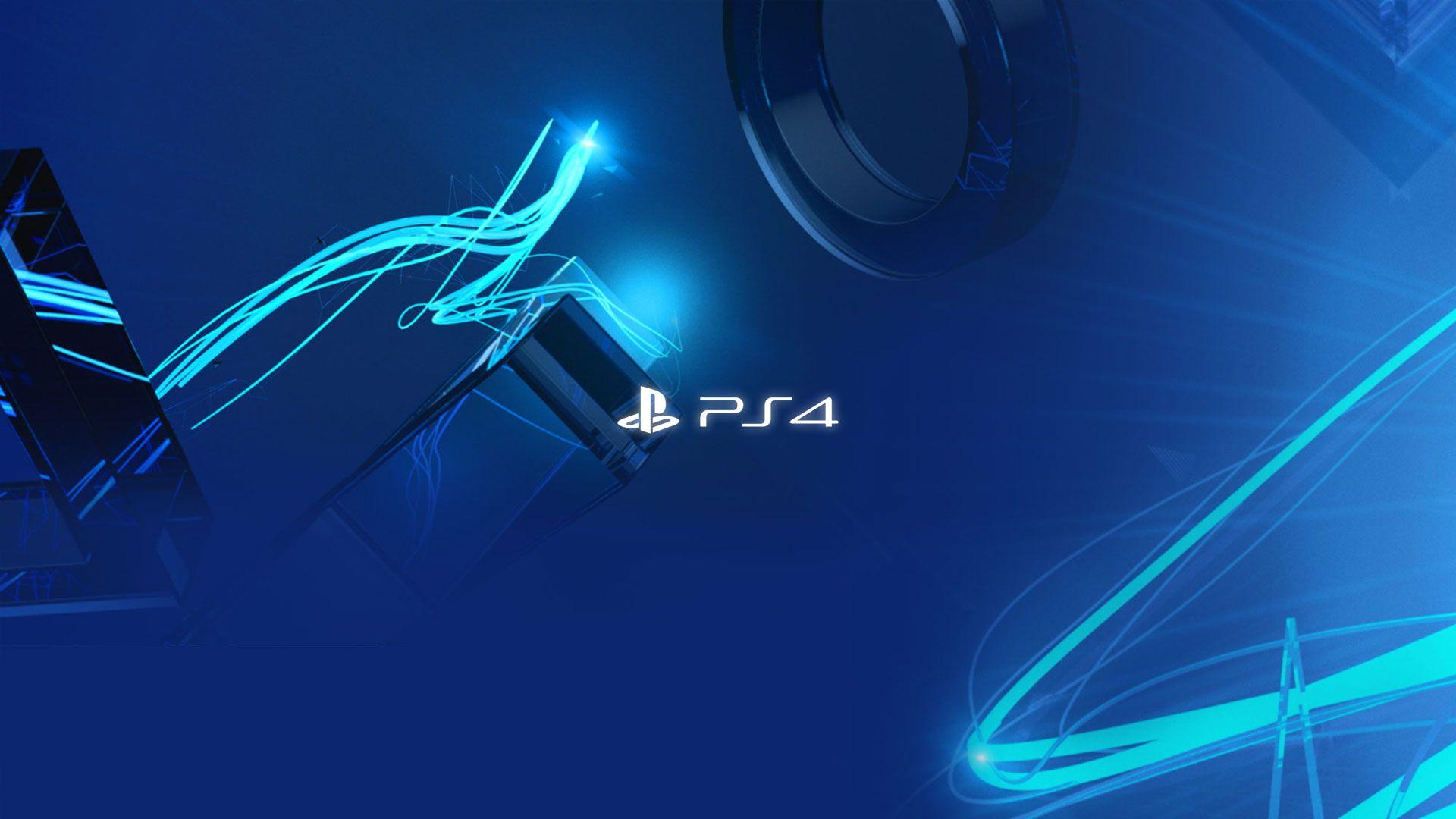 Playstation 4 Logo Wallpapers Top Free Playstation 4 Logo Backgrounds Wallpaperaccess