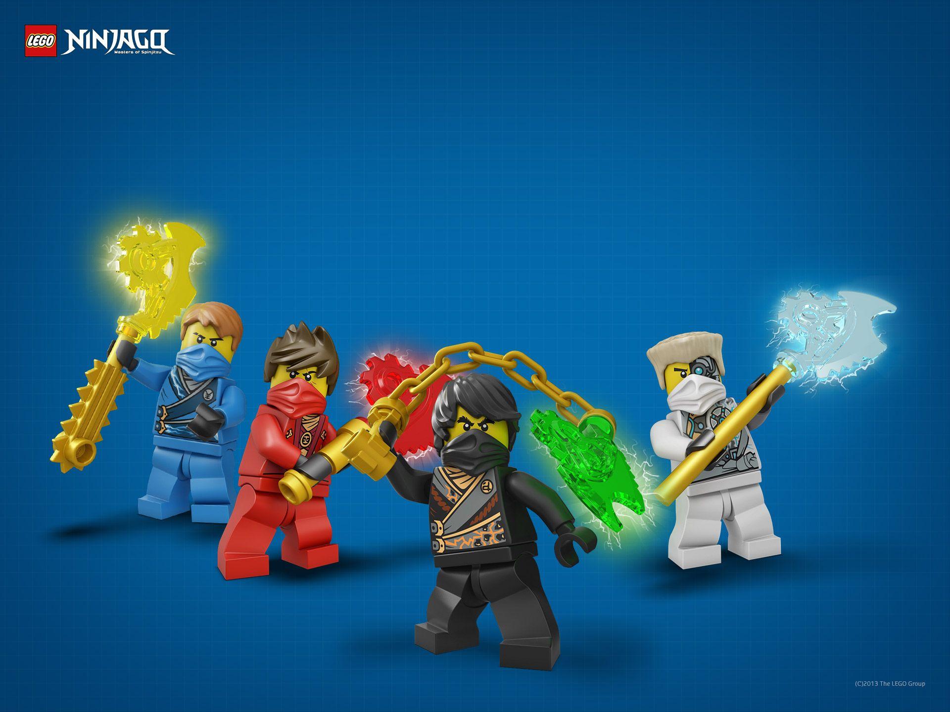 1920x1440 Lego Ninjago