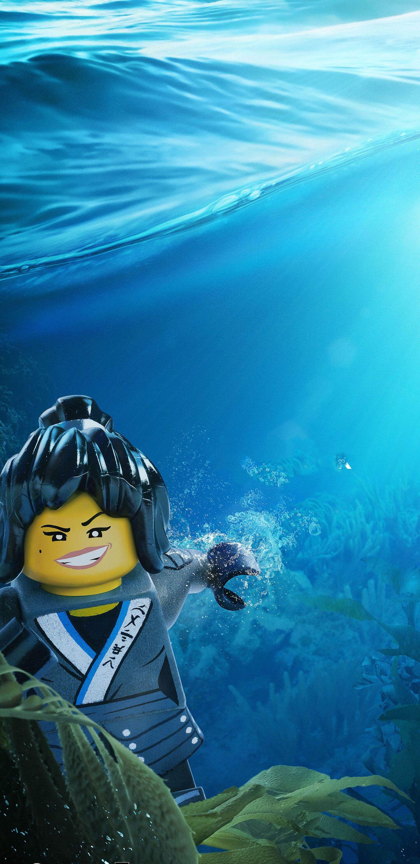 1440x2960 Nya The LEGO Ninjago Movie Samsung Galaxy Note S S SQHD HD 4k Wallpaper, Image, Background, Photo and Picture