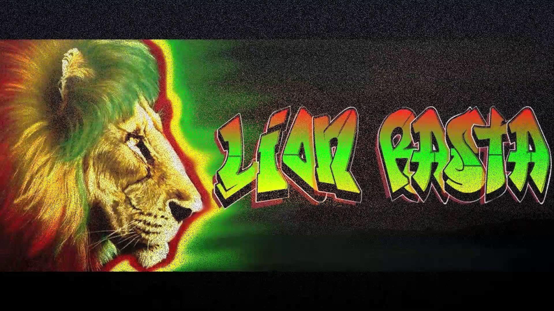 1920x1080 Rastafari Lion Wallpaper