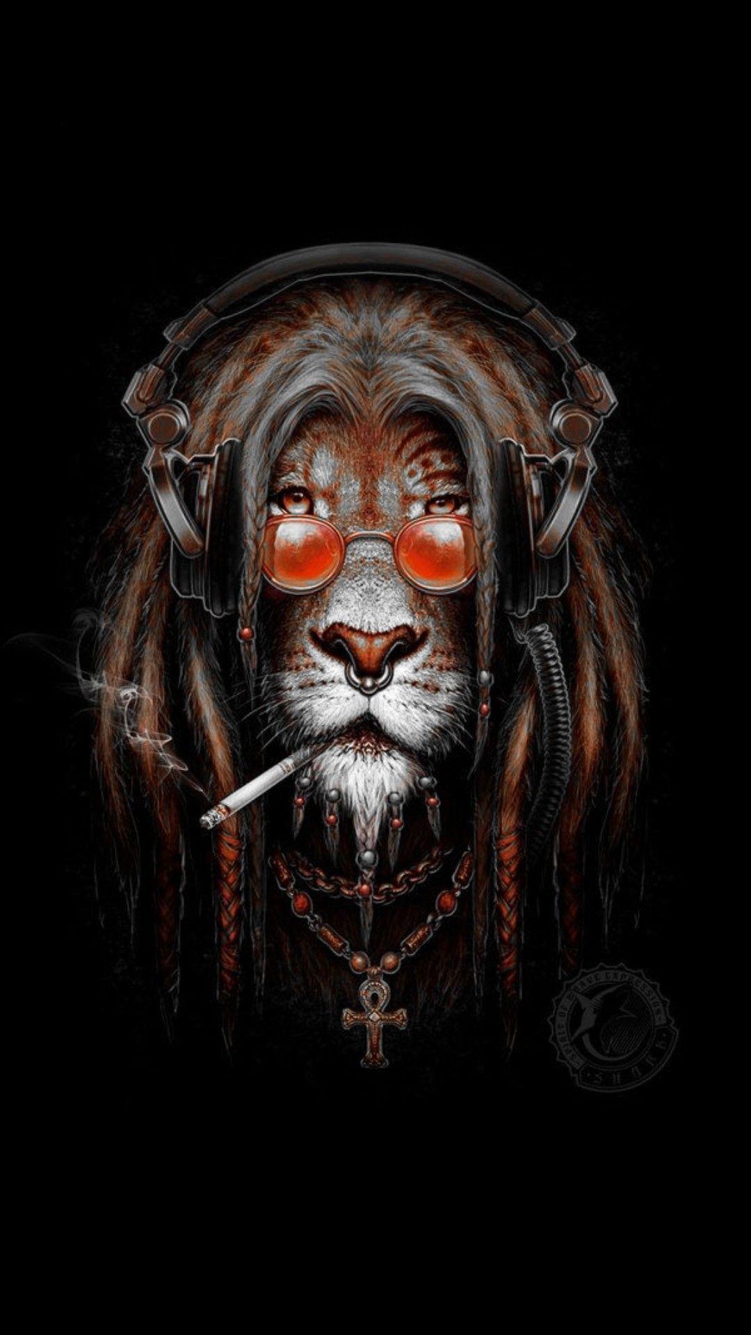 Dope Lion Wallpapers - Top Free Dope Lion Backgrounds - WallpaperAccess