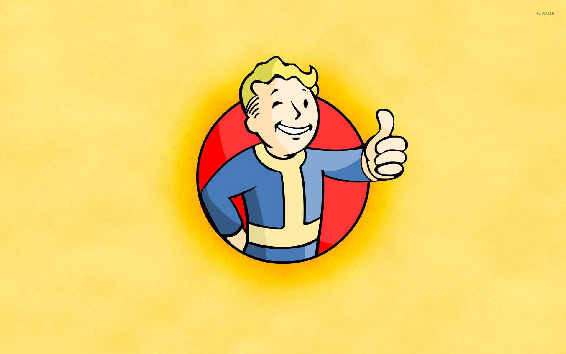 1920x1200 Vault Boy [4] wallpaper wallpaper