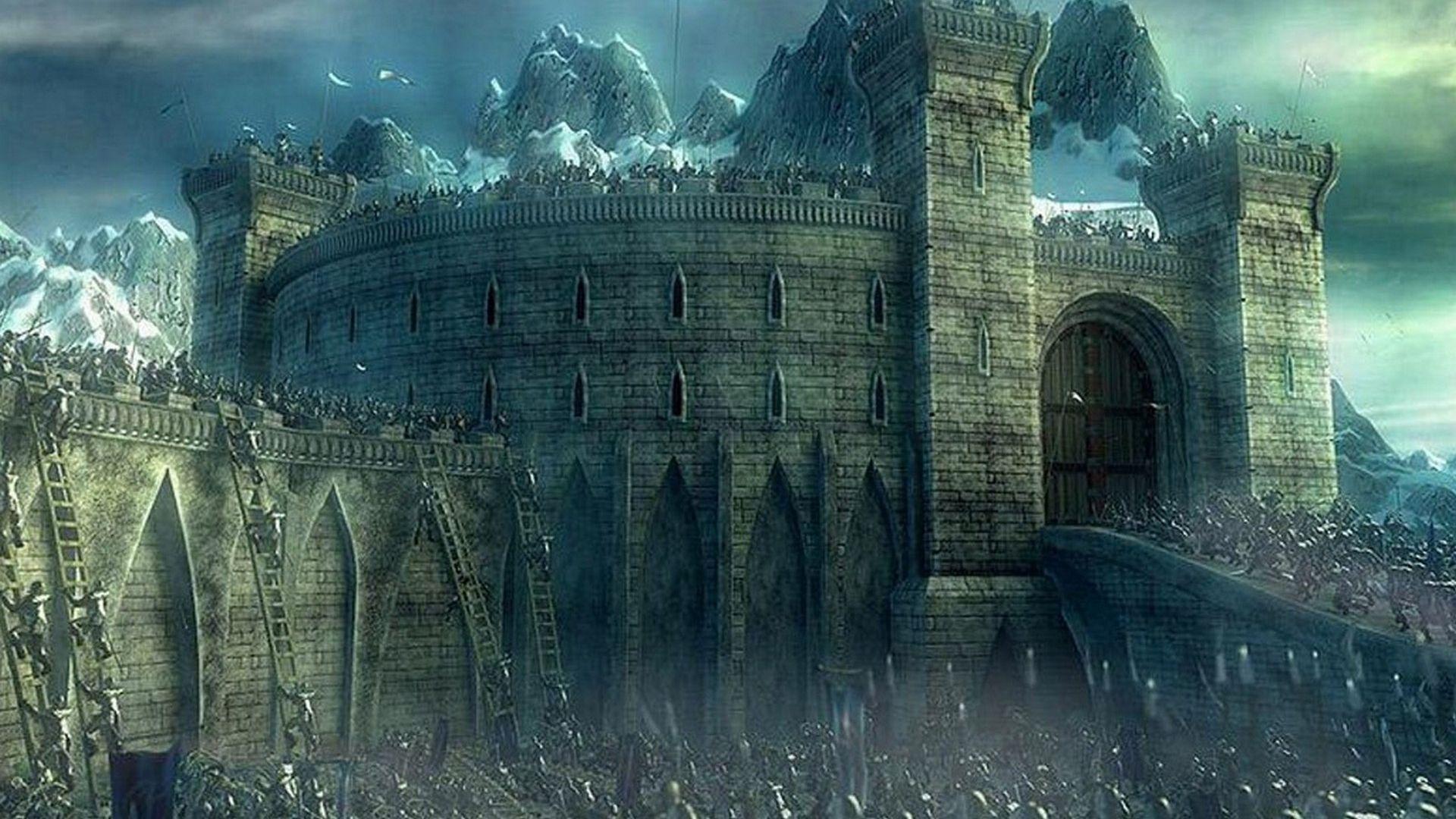 1920x1080 Free download Castles fantasy art battles artwork low resolution helms deep [1920x1200] for your Desktop, Mobile & Tablet. Explore Fantasy Castle Wallpaper HD. Fantasy Picture Wallpaper, Fantasy Wallpaper And