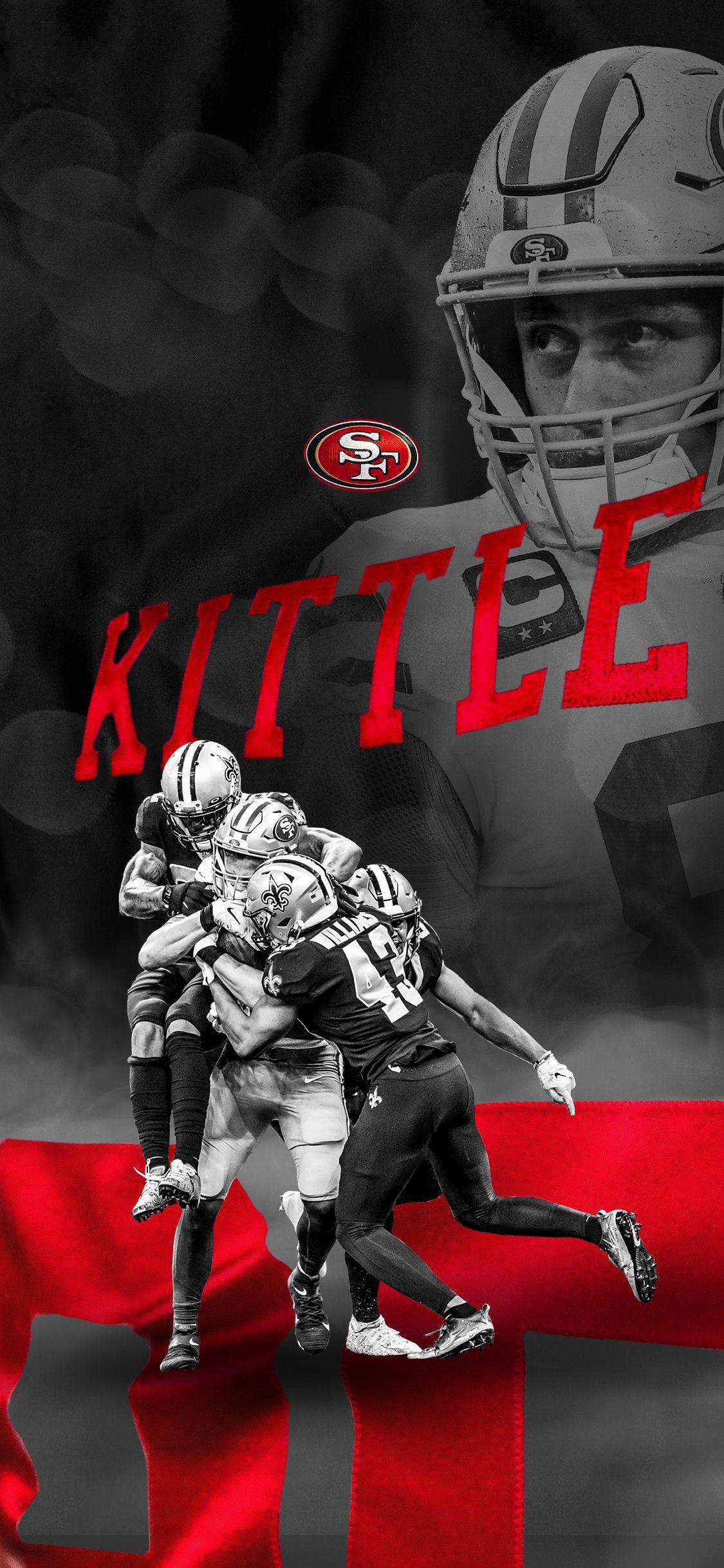 1125x2436 49ers Fans. San Francisco 49ers