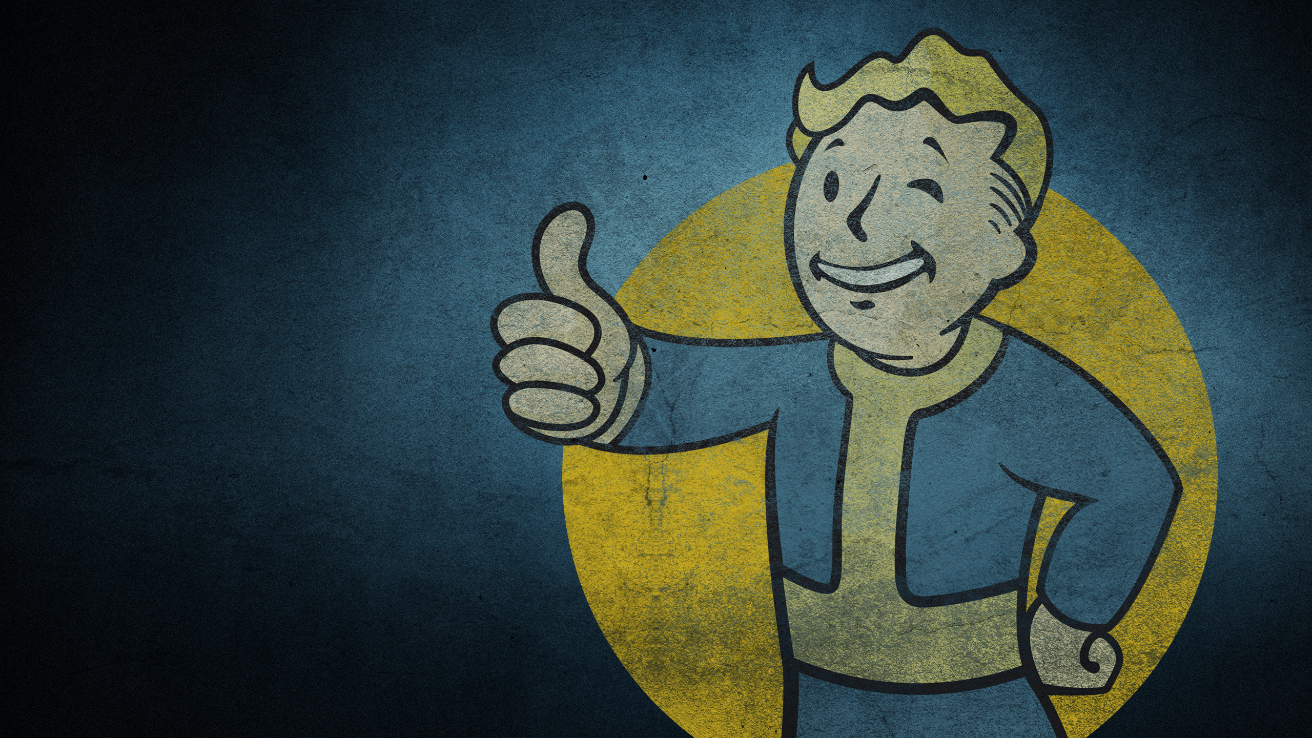 Vault Boy Desktop Wallpaper - Wallpaper Scene