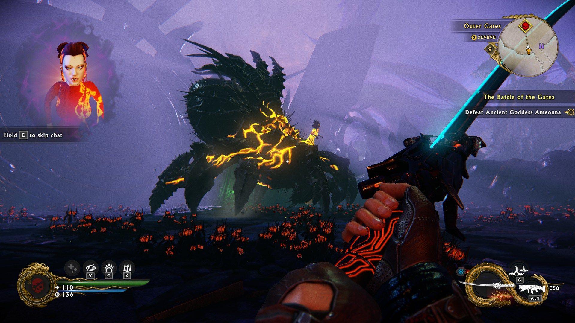 1920x1080 The Refined Geek shadow warrior