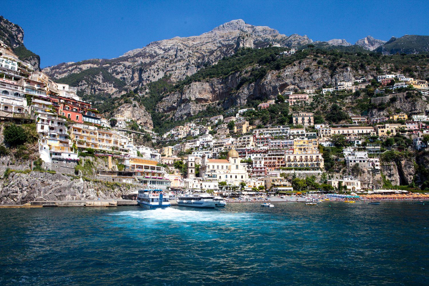 Positano Wallpapers - Top Free Positano Backgrounds - WallpaperAccess